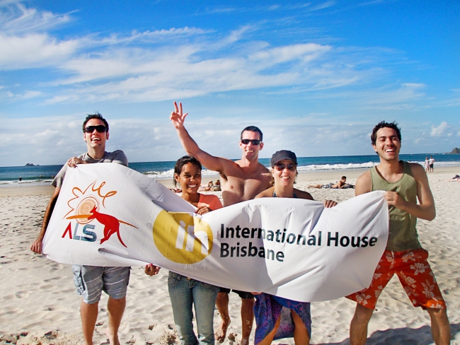 International House(IH) - Brisbane