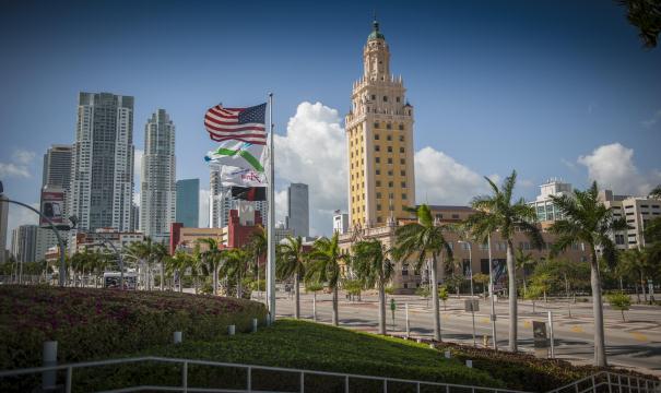 美國邁阿密Miami
